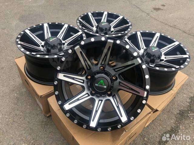 Диски на ниву Fuel УАЗ R16 5x139.7