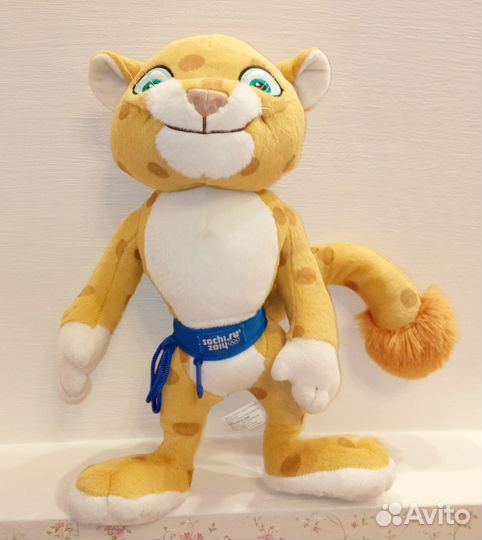 Мягкие игрушки