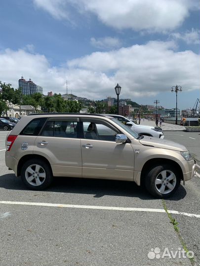 Suzuki Grand Vitara 2.4 AT, 2008, 56 000 км