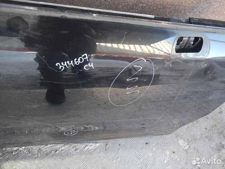 Дверь передняя правая Citroen C4