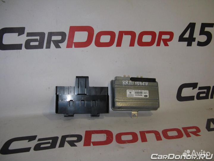 Блок управления пневмоподвеской б/у для Land Rover