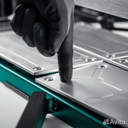 Профессиональный ручной плиткорез kraftool