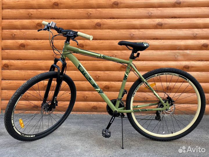 Велосипед Stels navigator 900 d