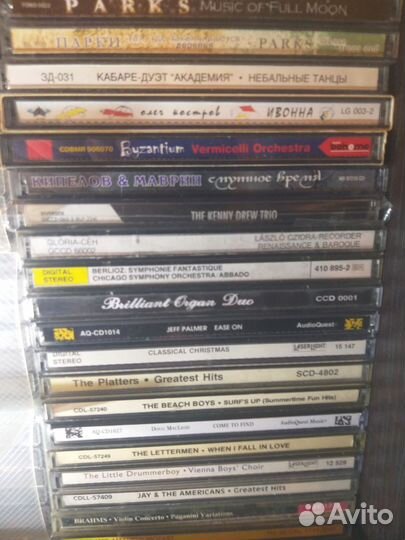 Сд диски фирменные