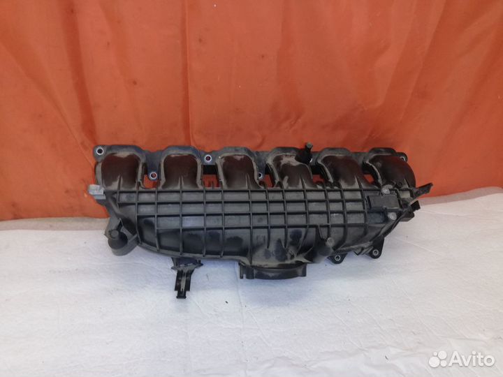Впускной коллектор BMW N55