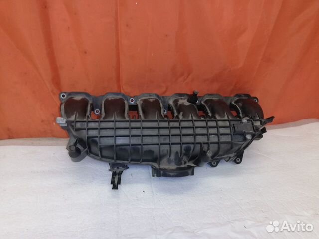 Впускной коллектор BMW N55