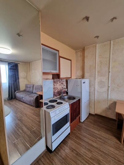 Квартира-студия, 26 м², 5/9 эт.
