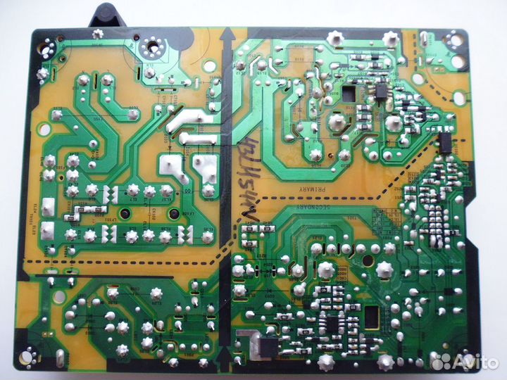 Блок питания EAX66822701(1.5) от LG 43LH541V