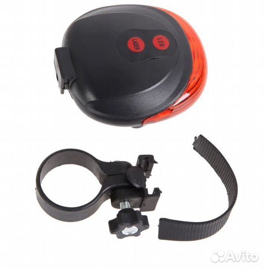 Фара стоп для велосипеда