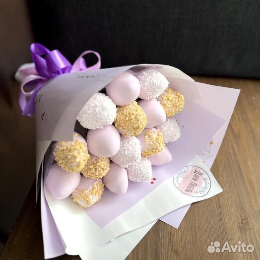 Клубника коктейль 300 гр