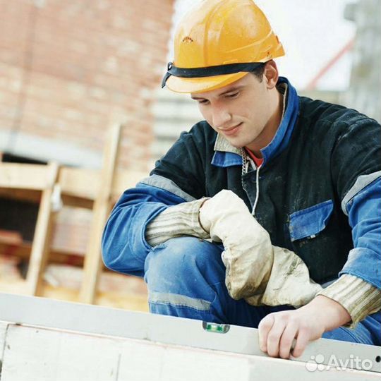 Разнорабочие подсобники