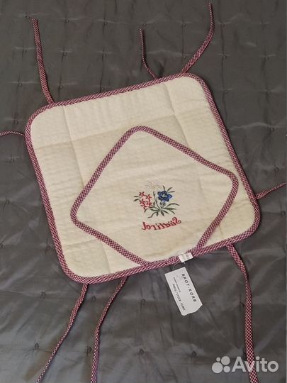 Хлебница из ткани