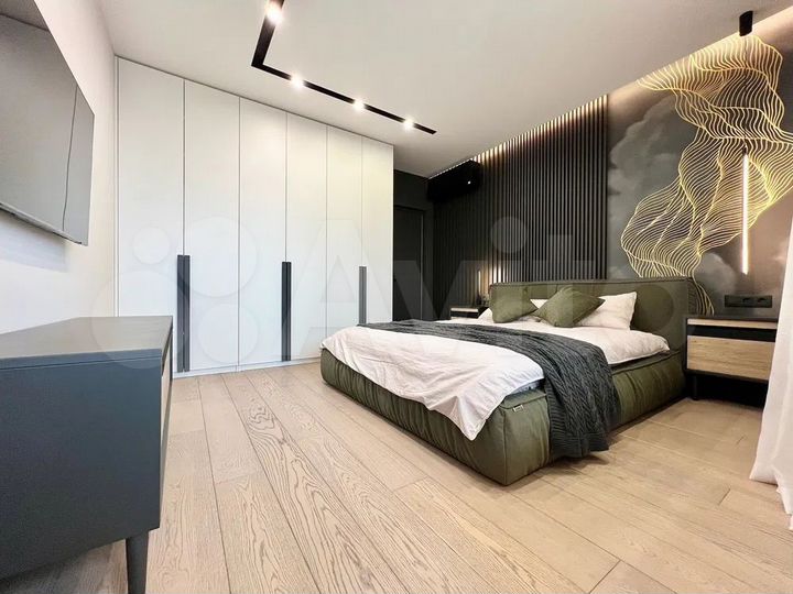 1-к. квартира, 44,7 м², 18/24 эт.