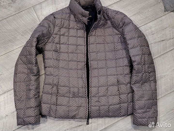 Куртка пуховик на весну