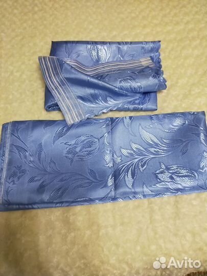 Шторы новые