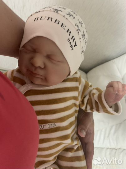 Кукла Реборн