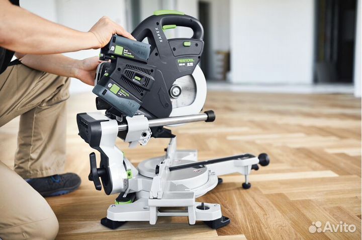 Festool kapex KSC 60 EB-Basic Master Edition 57817