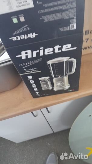 Блендер Ariete vintage