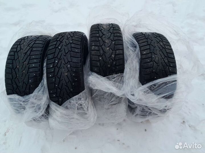 Nokian Tyres Nordman 7 SUV 215/55 R16