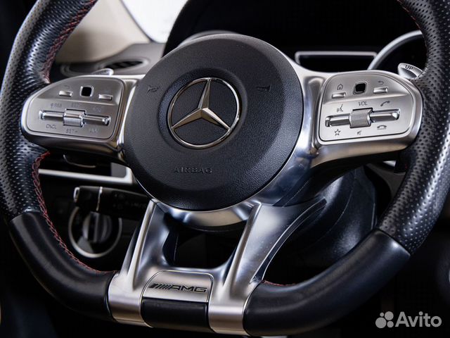 Mercedes-Benz GLS-класс 3.0 AT, 2016, 88 421 км объявление продам
