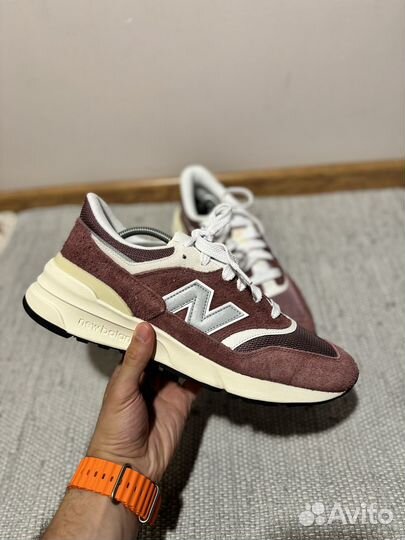 Кроссовки New Balance 997 r оригинал 11 US