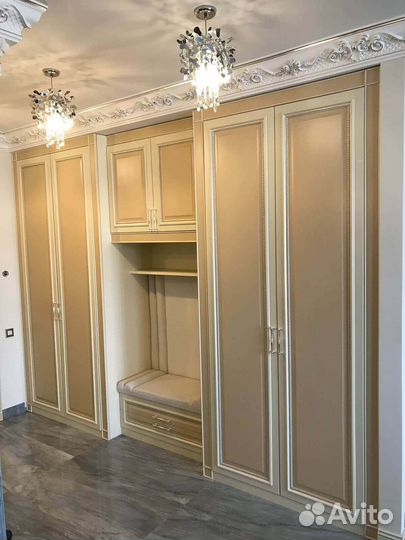 Шкаф в детскую комнату