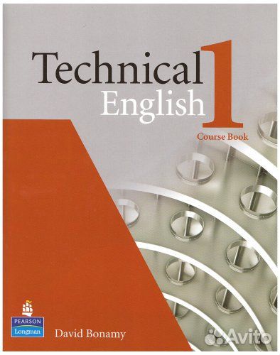 Technical English 1 Elem Class Book