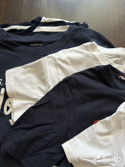 Пакет вещей на мальчика размер 152-158