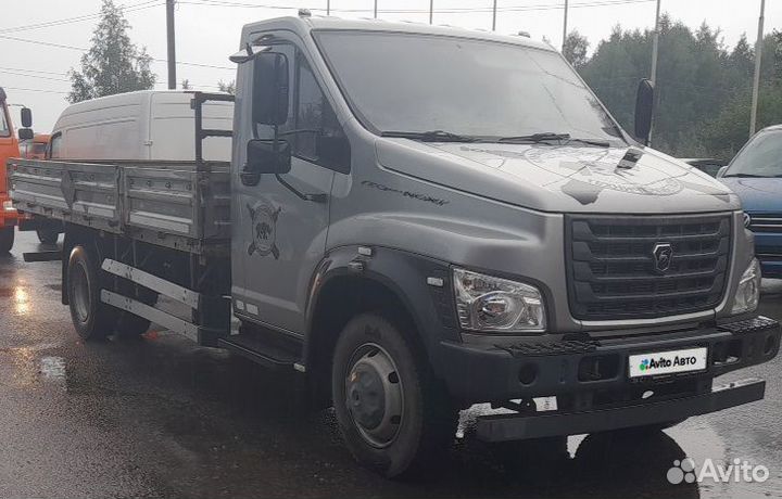 ГАЗ ГАЗон Next C41R33, 2020