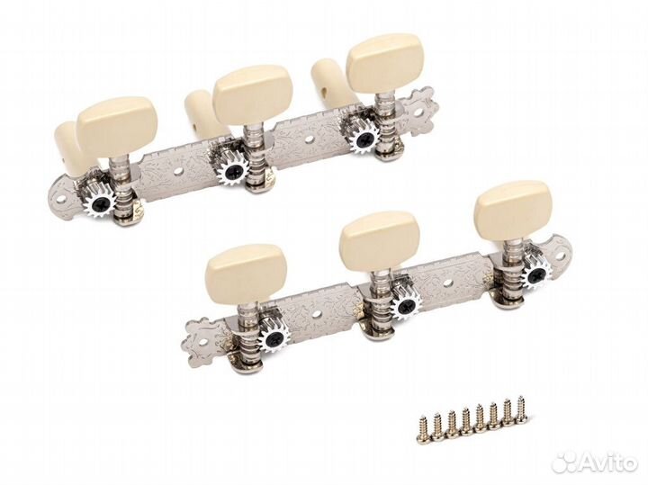 Колки для гитары (комплект)