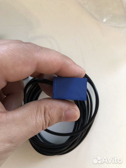 Микрофон для магнитолы peugeot и citroen RD45