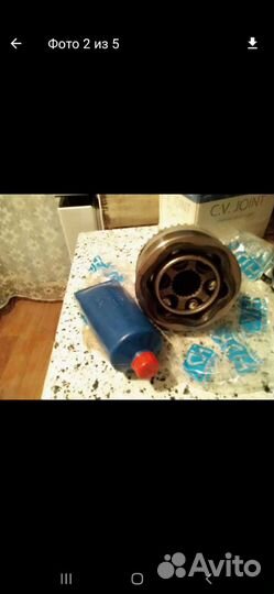 Шрус на nissan сирена