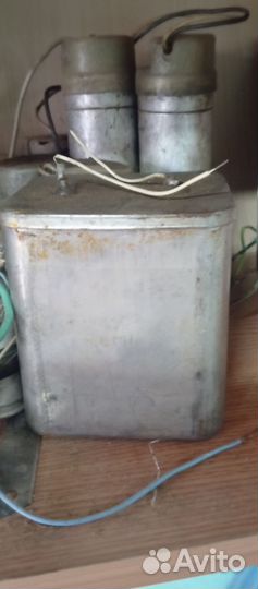 Конденсаторы пусковые, рабочие