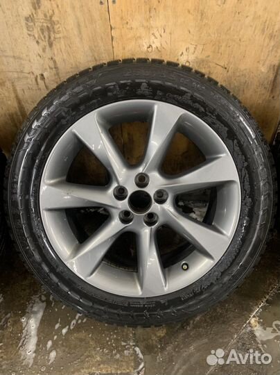 Колеса в сборе от Lexus RX r19