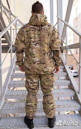 Горка на флисе димесезонная мультикам 48-50