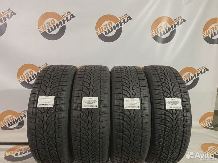 Bridgestone Blizzak LM-80 Evo 235/60 R18