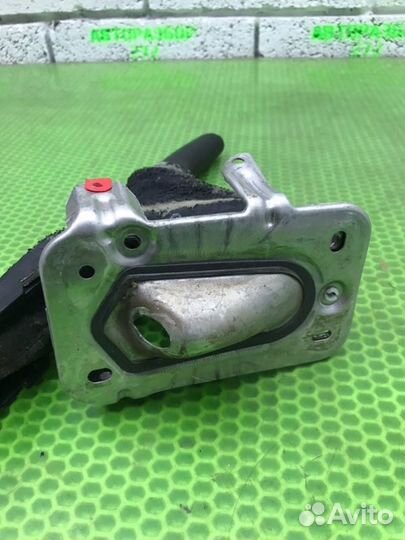 Рычаг стояночного тормоза Opel Astra G 2004