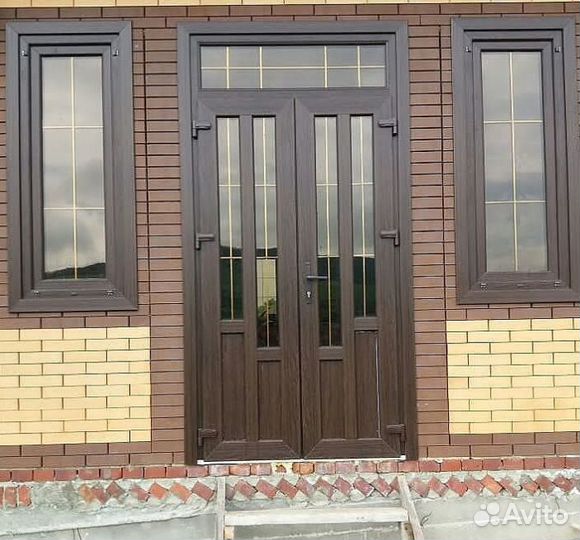 Пластиковые окна пвх