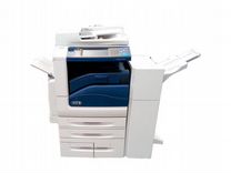 Мфу А3 цветной SRA3 лазерный принтер Xerox WC 7545