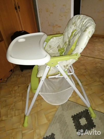 Стульчик для кормления Mothercare