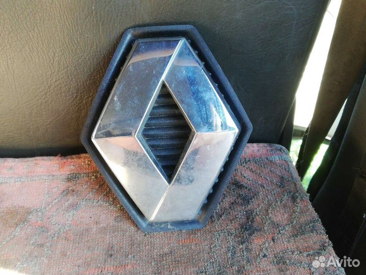 Значок Рено