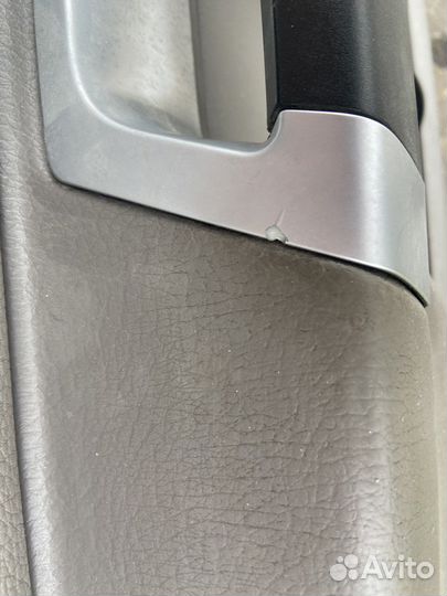 Дверные карты XC90