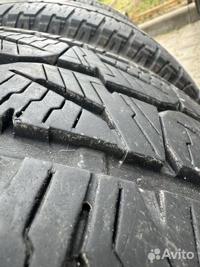 Bridgestone Dueler A/T 265/60 R18