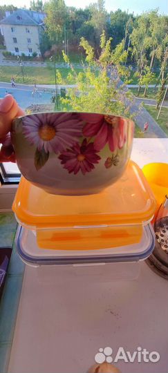 Миска салатник