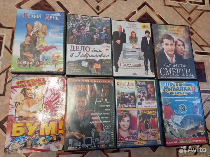 Кассеты аудиокассеты