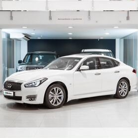 Infiniti Q70 2.5 AT, 2015, 104 312 км