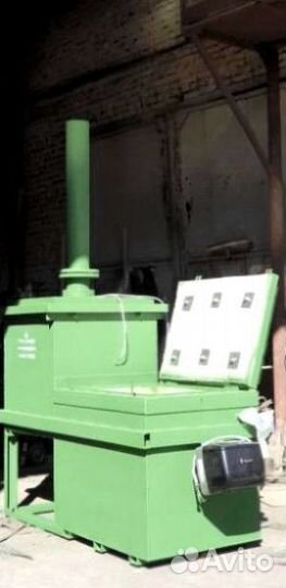 Инсинератор от производителя