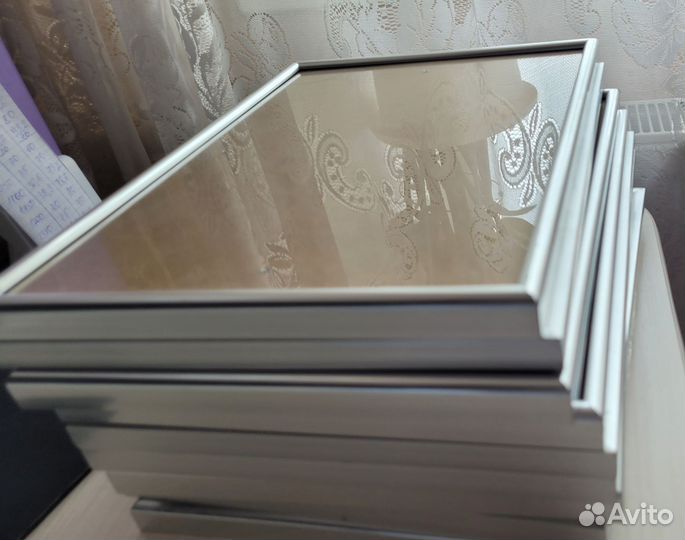 Рамки 21х30. 10 шт