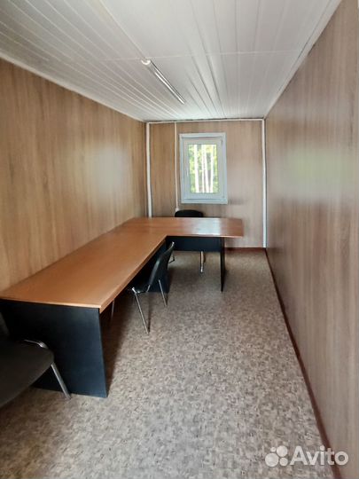 Аренда бытовки