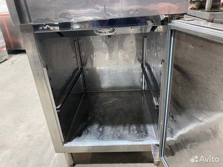 Шкаф комбинированный холодильный